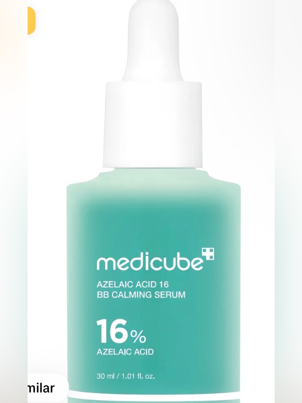 NIB Medicube Azelaic Acid 16 Calming Serum